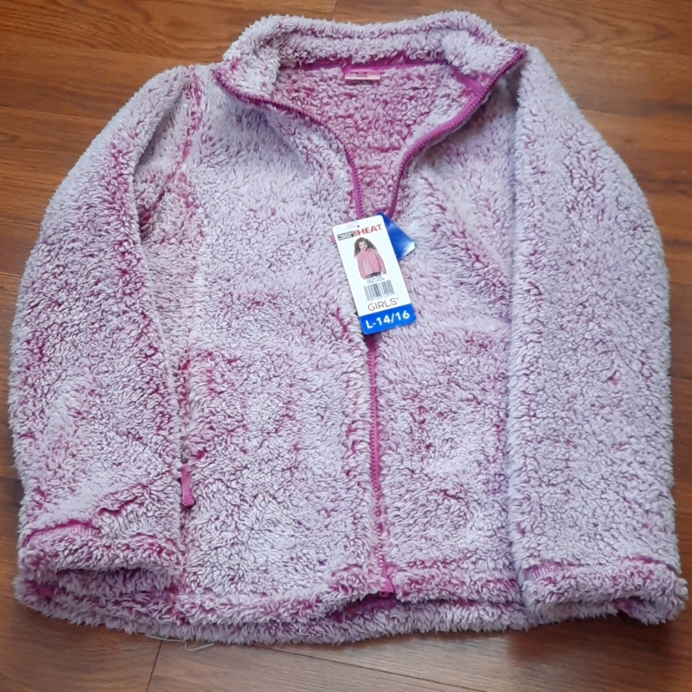 32 Degrees Faux Fur Jacket
